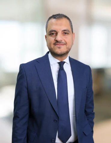 Ahmed Hassan Al Mazmi, Dubai lawyer at his law office