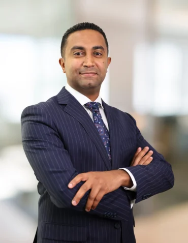 Ahmed Hassan Al Mazmi, lawyer at his office in Dubai