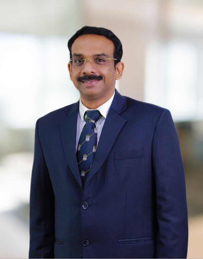 Ahmed Hassan Al Mazmi, lawyer at his office in Dubai