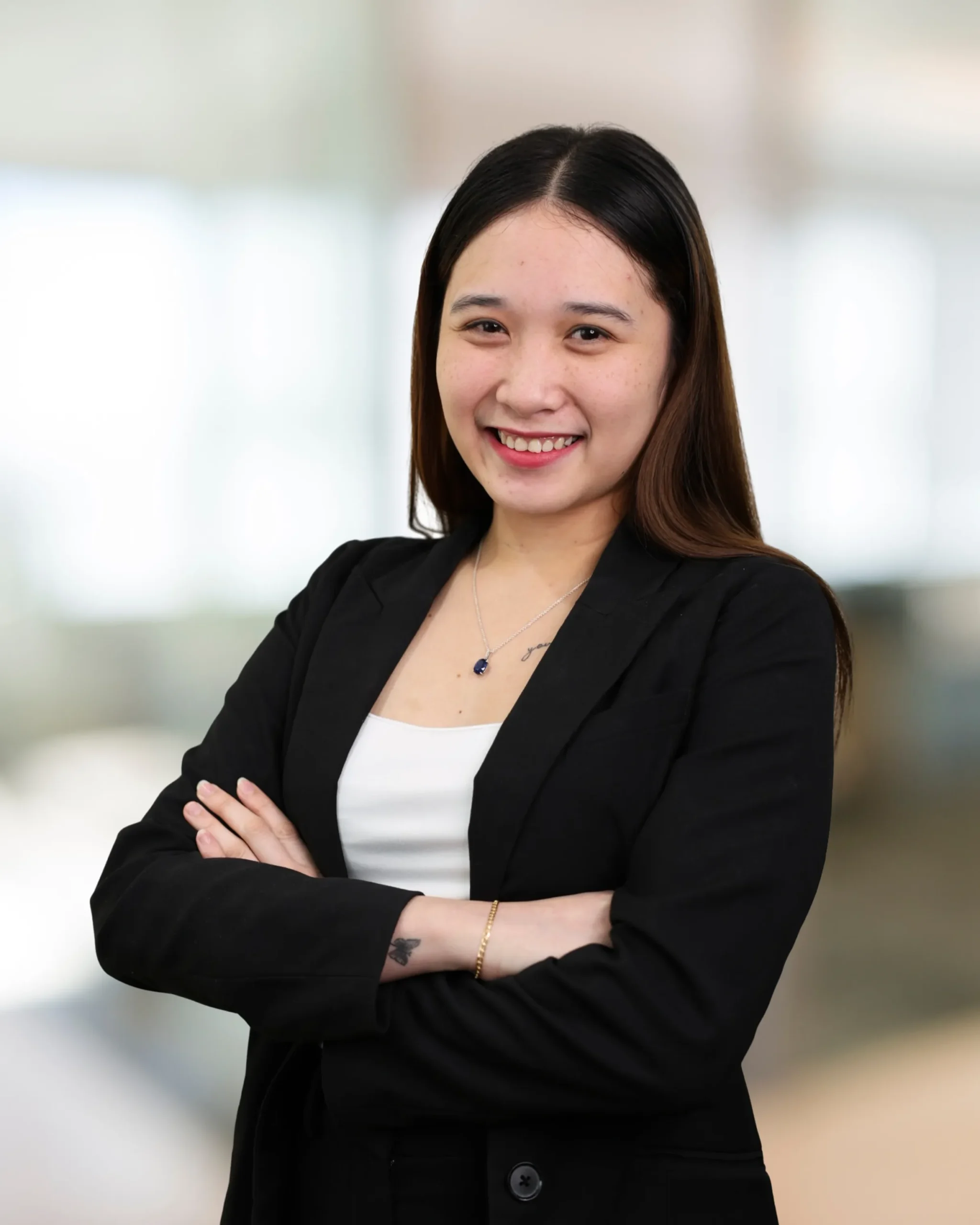 Ahmed Hassan Al Mazmi, lawyer at his office in Dubai