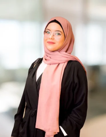 Ahmed Hassan Al Mazmi, lawyer at his office in Dubai