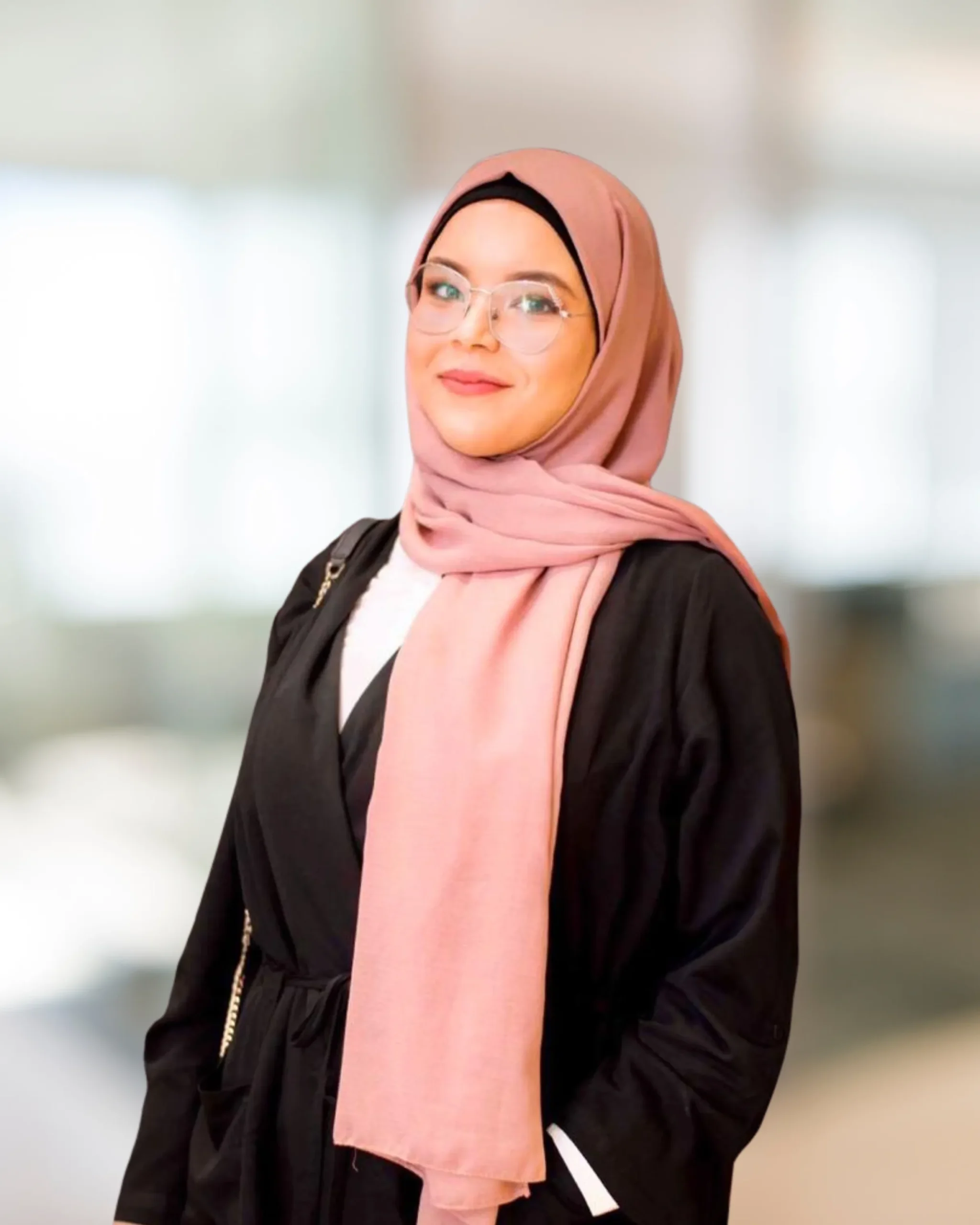 Ahmed Hassan Al Mazmi, lawyer at his office in Dubai