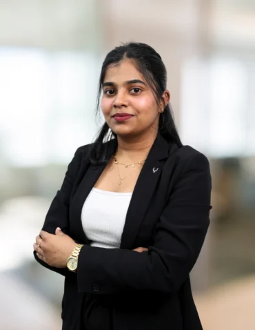 Ahmed Hassan Al Mazmi, lawyer at his office in Dubai